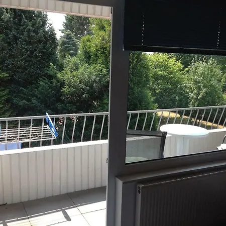 Апартаменты Walter Куксхафен