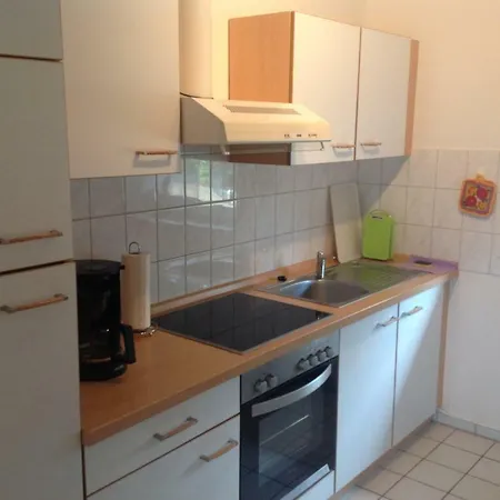 Walter Апартаменты Куксхафен